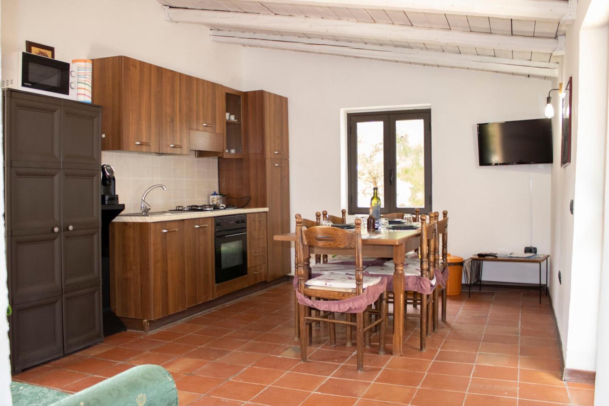 אגריג'נטו Agriturismo Bellajo - Ville Rustiche Con Piscina מראה חיצוני תמונה